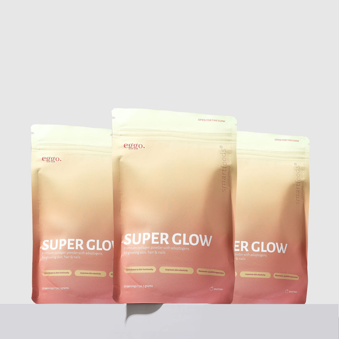 Super Glow 2+1 Gratis