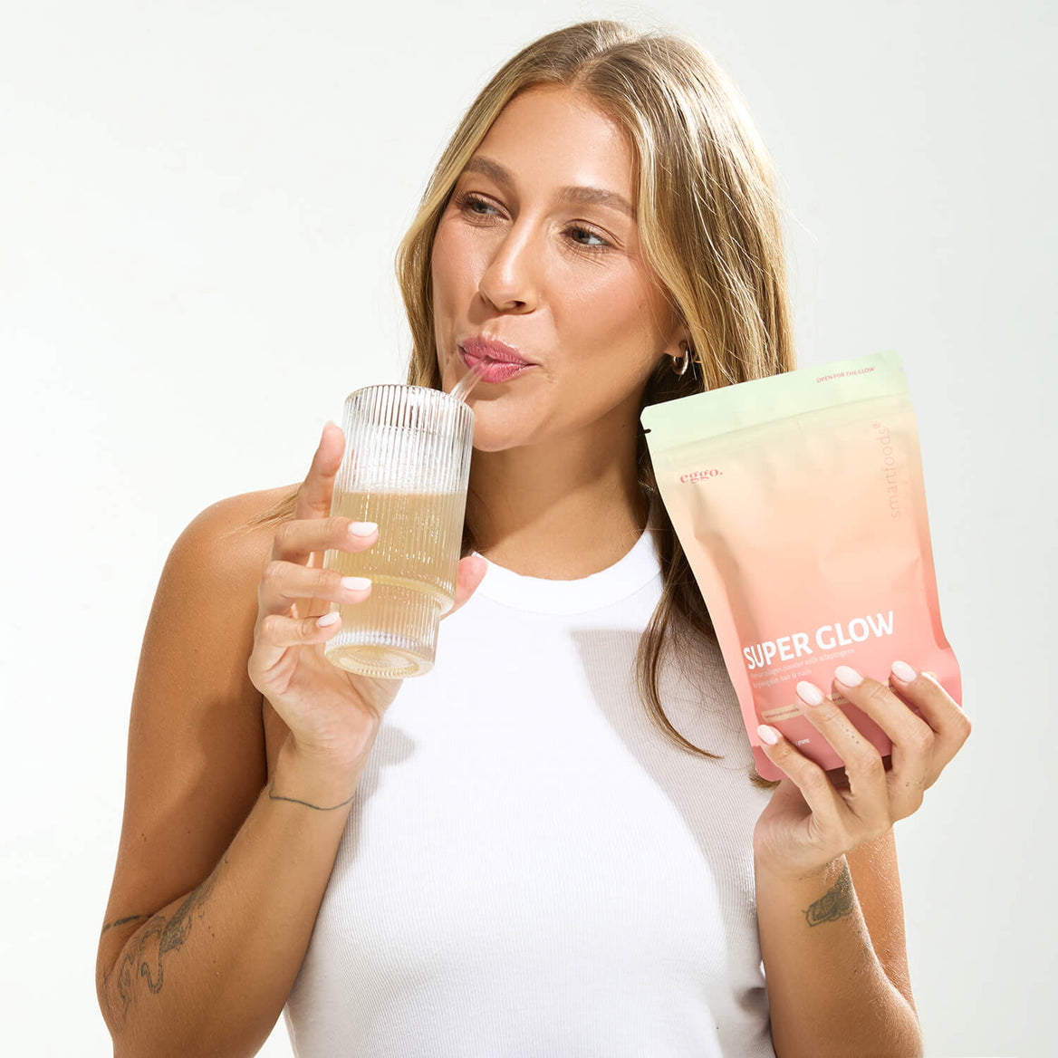 Super Glow 2+1 Gratis