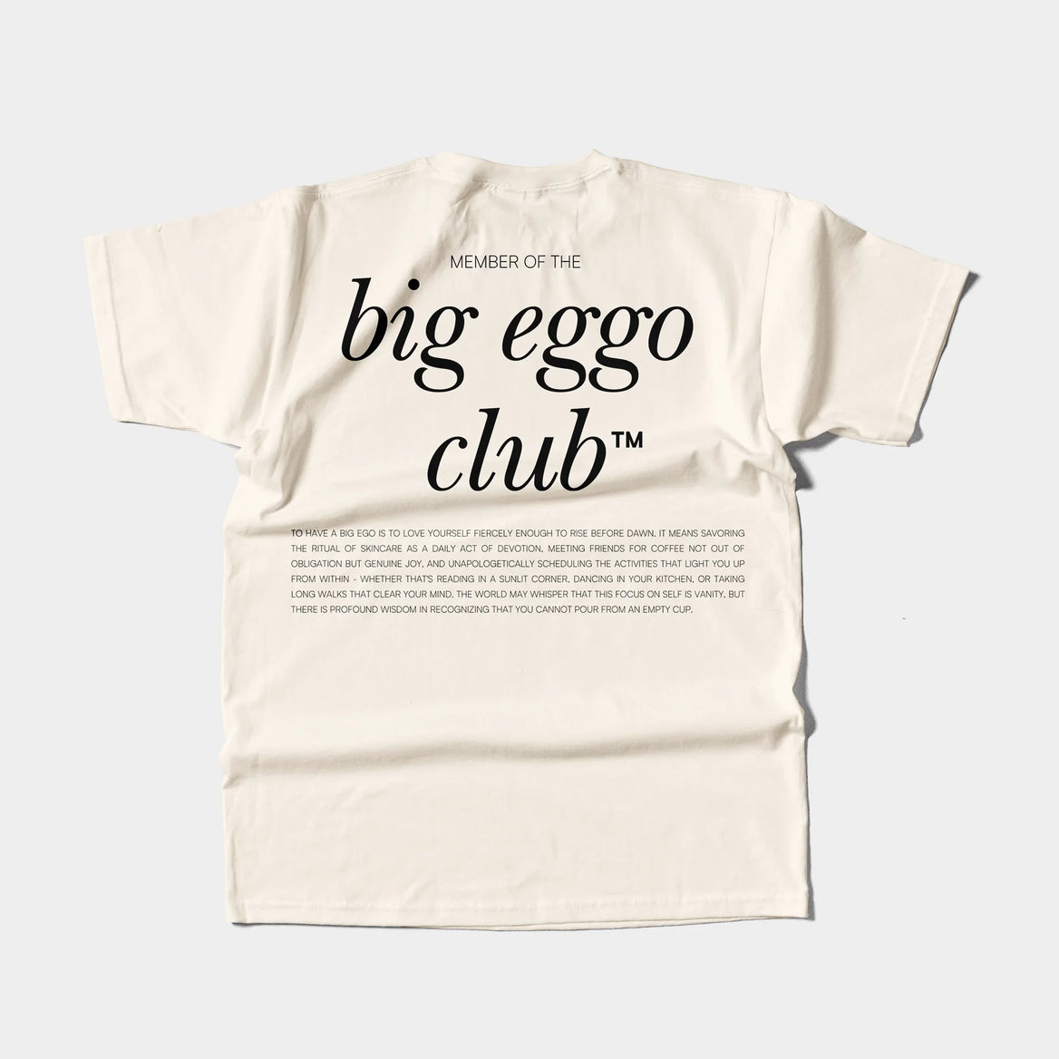Big Eggo Club T-Shirt